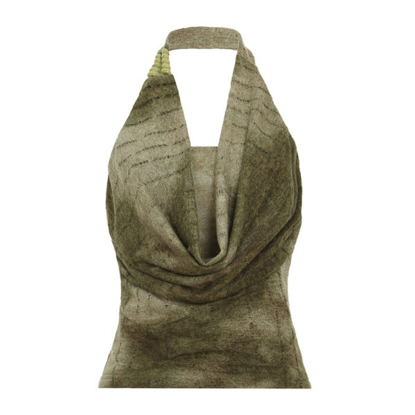 Fashion Waste Soil Style Niche Retro Beaded Decoration - Image 5
