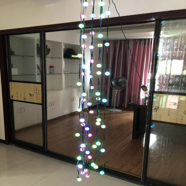64 Light Dazzler Shower Tree Light Show Of Christmas Tree - Image 4