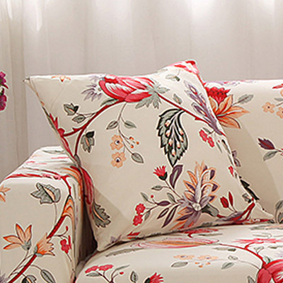 Printed Sofa Cushion Sofa Cover Sofa Cover - Image 10