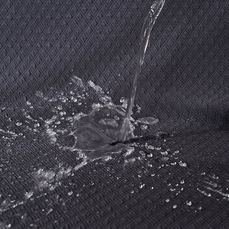 Solid color sofa cover universal sleeve elastic - Image 2