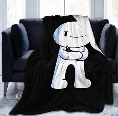 Blanket Double Thicken Square Blanket Lunch Break Blanket - Image 4