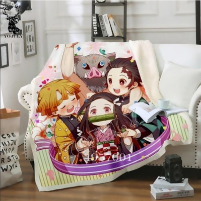 Blanket Double Thicken Square Blanket Lunch Break Blanket - Image 8