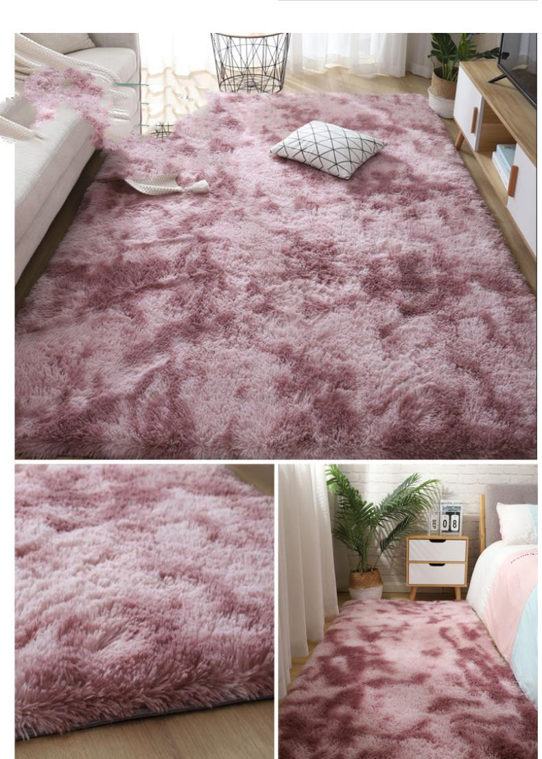 Plush Girl's Room With Tatami Mats Beside The Bed - Image 4