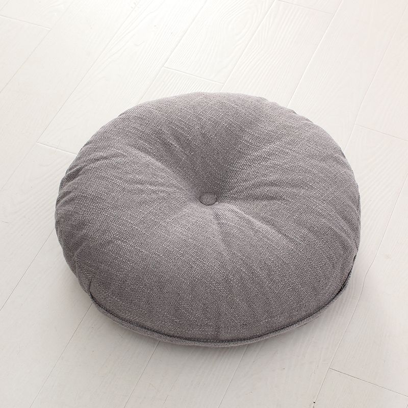 Linen Floor Cushion - Image 10