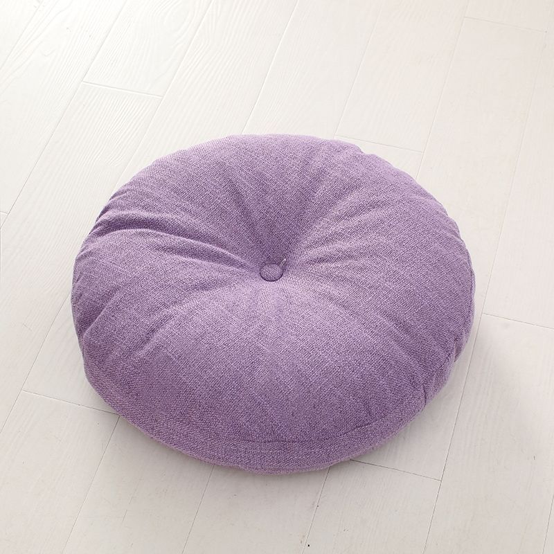 Linen Floor Cushion - Image 6