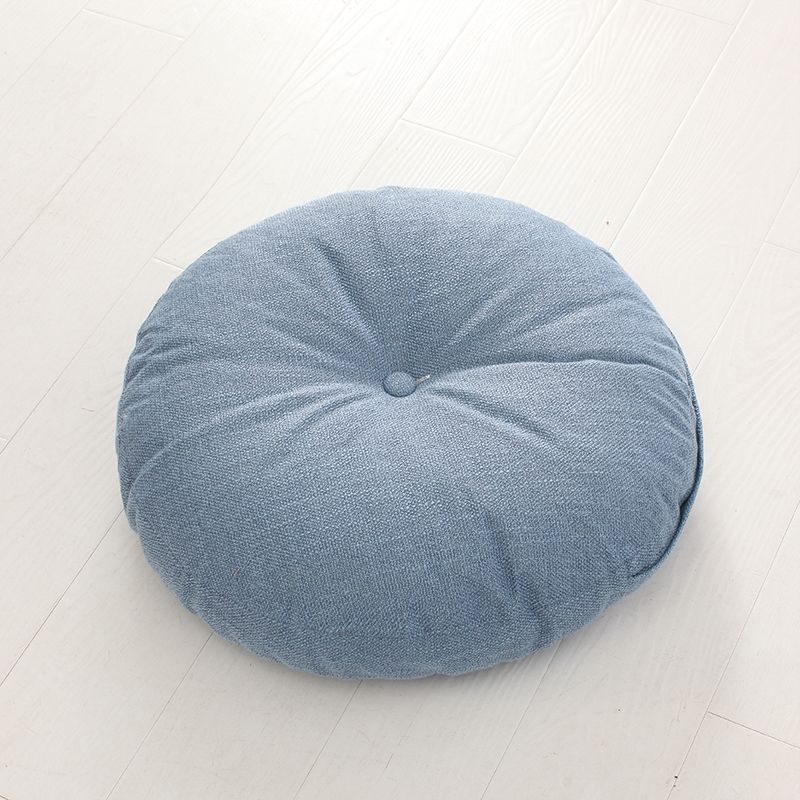 Linen Floor Cushion - Image 7