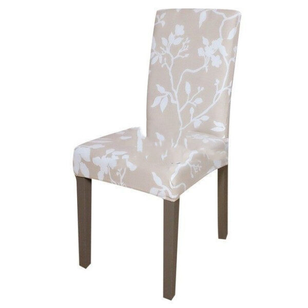 Printed Stretch Chair Cover Big Elastic Seat Chair Covers - Image 7