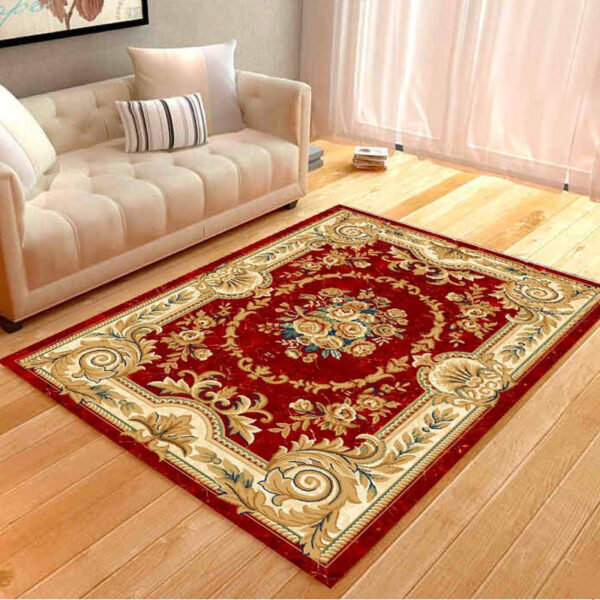 Living Room Carpet Bedroom Bed Soft Rug Carpets Table Mats - Image 3