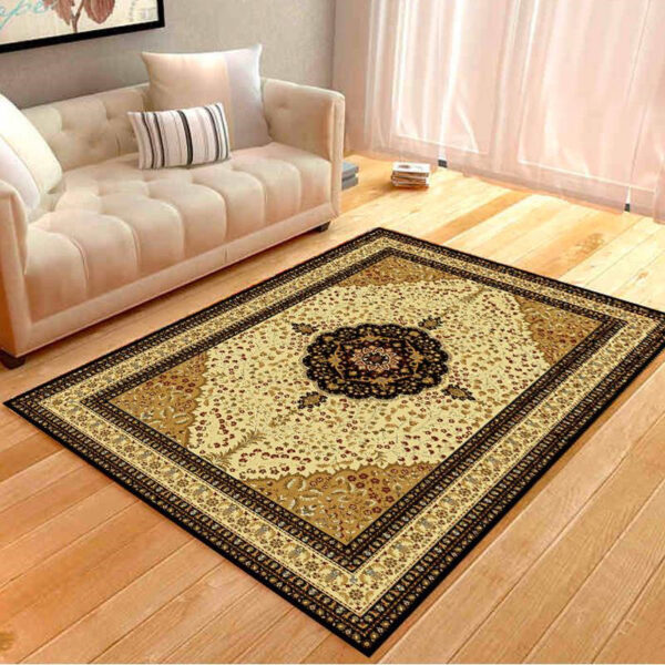 Living Room Carpet Bedroom Bed Soft Rug Carpets Table Mats - Image 7