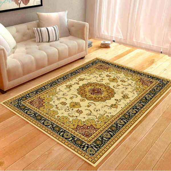 Living Room Carpet Bedroom Bed Soft Rug Carpets Table Mats - Image 4