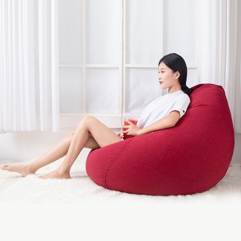 Lazy Sofa Cover Bean Bag Sofa Cover Bean Bag Sofa - Image 7