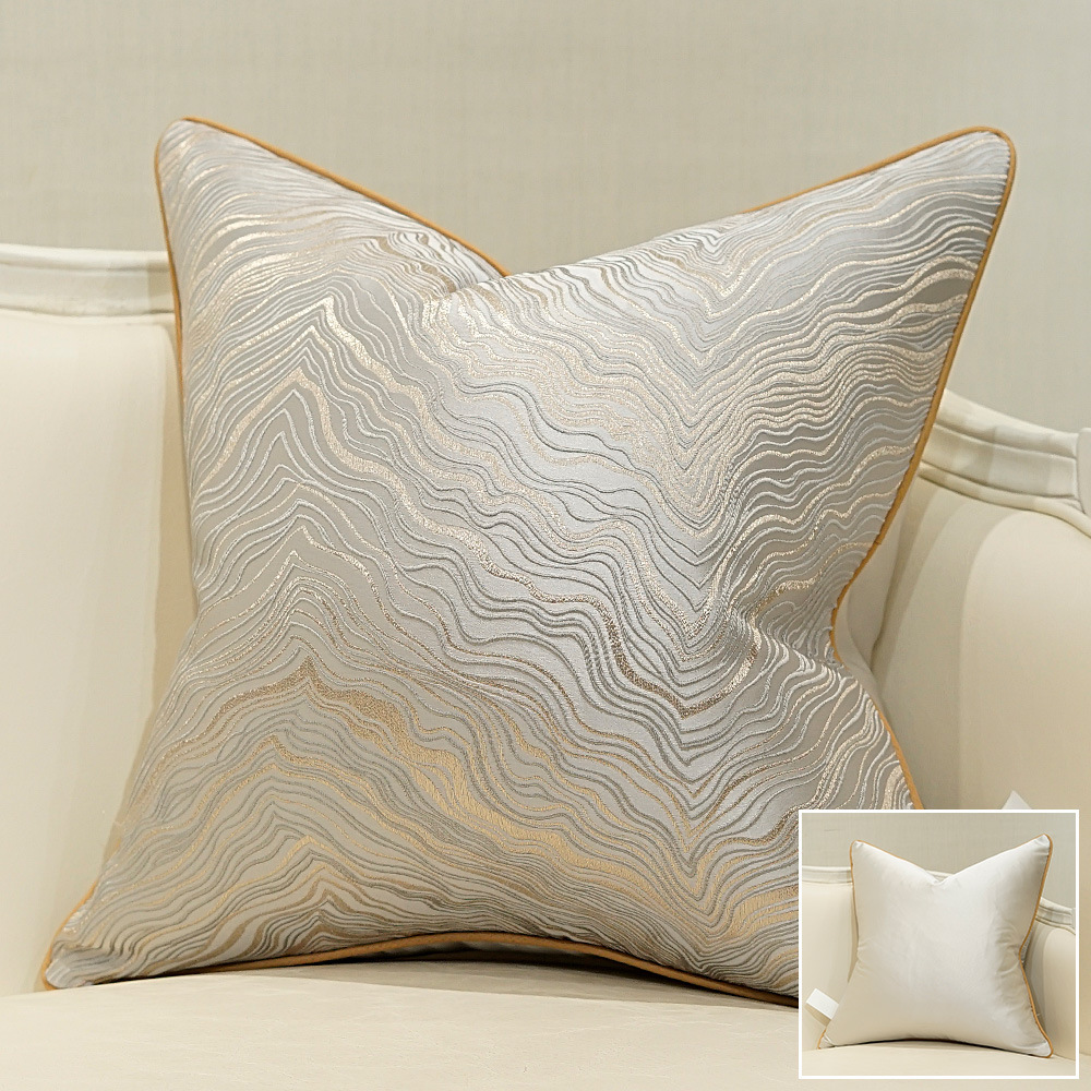Light luxury sofa pillow European luxury cushion - Image 3