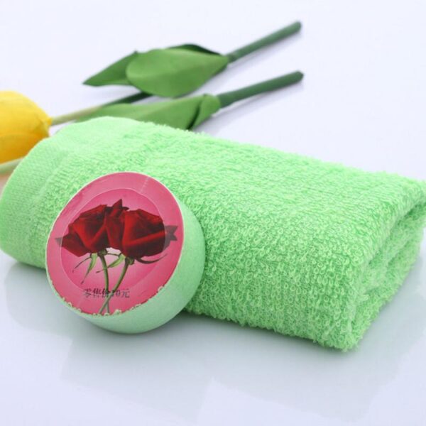 One-time compressed towel - Image 2