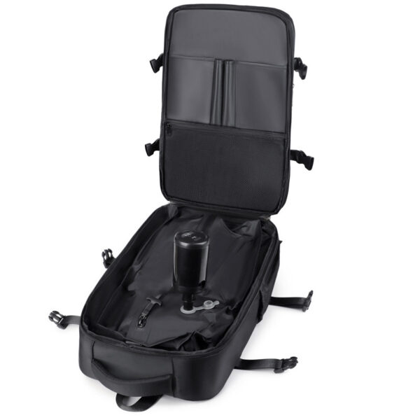 Large Capacity Vacuum Compression Backpack - Image 3