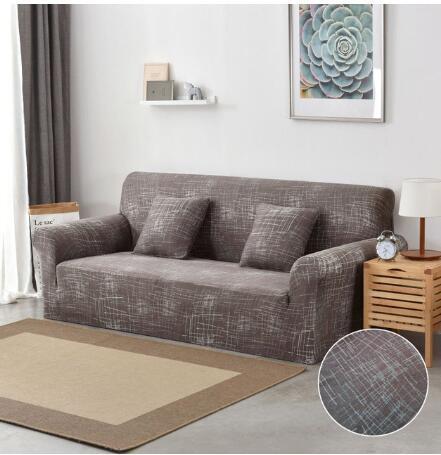 Elastic Universal Sofa Cover - Image 7