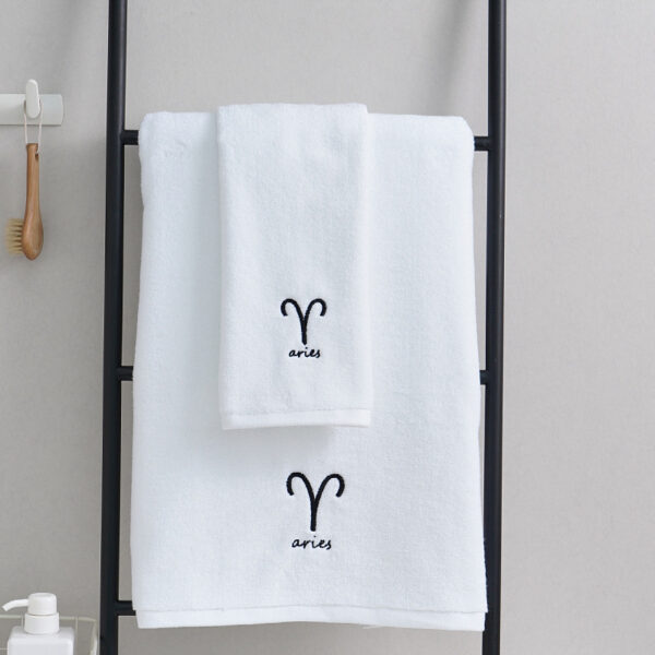 Cotton Constellation Towels Cotton Suit - Image 6