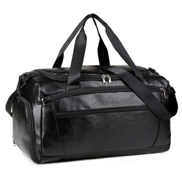 New Portable Large Capacity Travel Bag Business Short Business Trip Travel Bag - Image 5