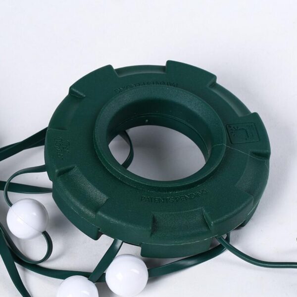 64 Light Dazzler Shower Tree Light Show Of Christmas Tree - Image 2