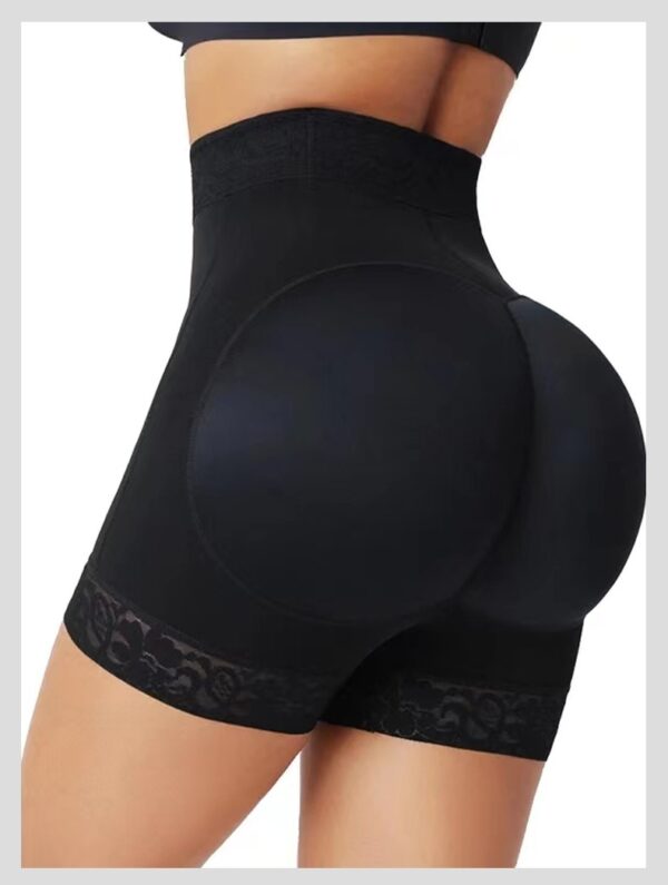 New Hip Slimming Clothes Abdominal Pants Zipper Hip Lifting - Image 10