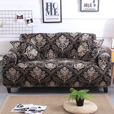 Printed Sofa Cushion Sofa Cover Sofa Cover - Image 6