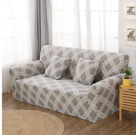 Elastic Universal Sofa Cover - Image 10