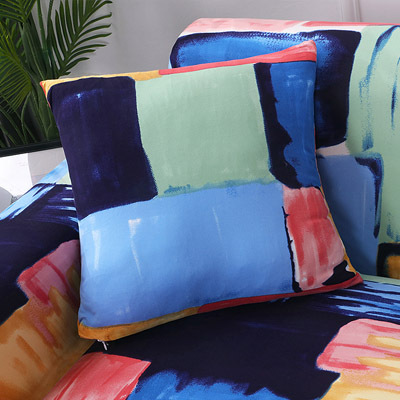 Printed Sofa Cushion Sofa Cover Sofa Cover - Image 4