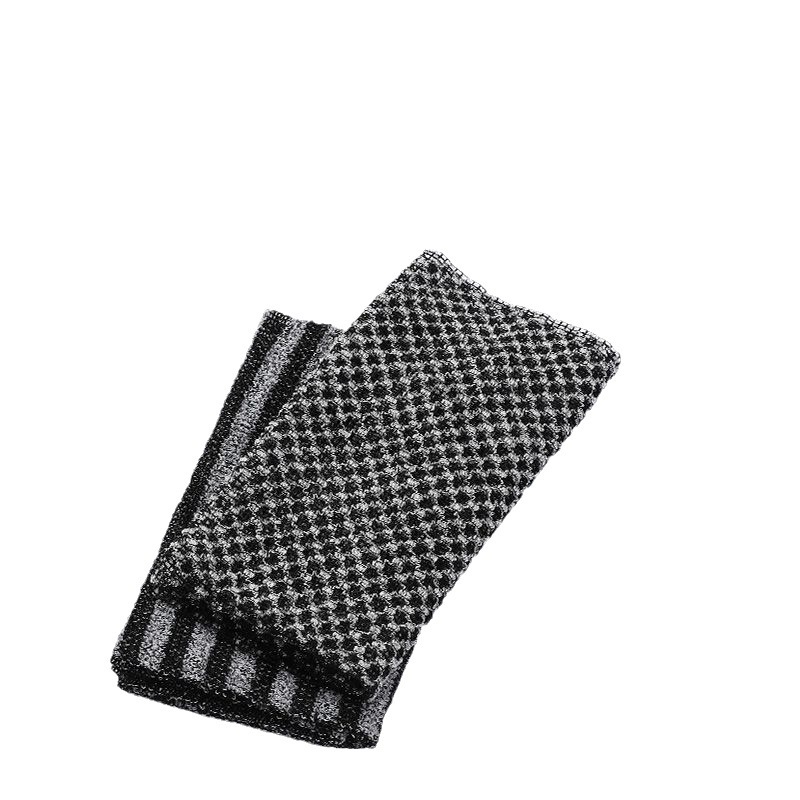 Long Household Painless Double-sided Shower Towel - Image 5