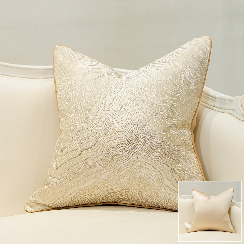 Light luxury sofa pillow European luxury cushion - Image 2