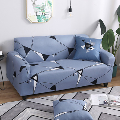 Printed Sofa Cushion Sofa Cover Sofa Cover - Image 2