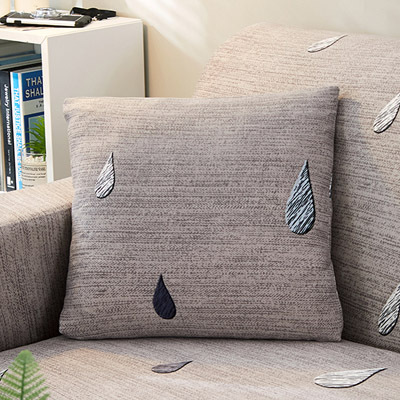 Printed Sofa Cushion Sofa Cover Sofa Cover - Image 8