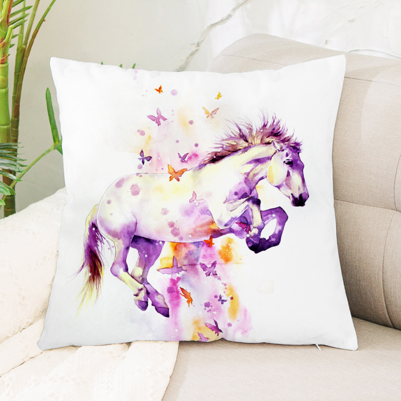 Pillowcase Linen Super Soft Peach Skin - Image 4