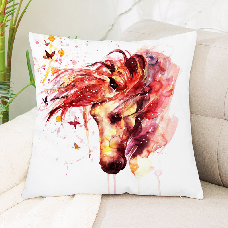 Pillowcase Linen Super Soft Peach Skin - Image 9