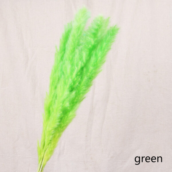 Reed dried flower home decoration - Image 2