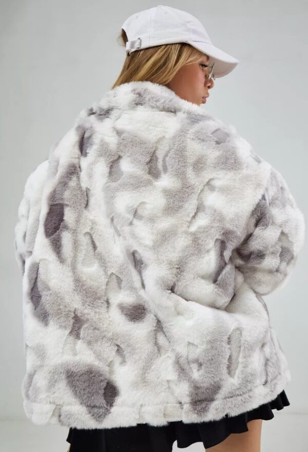 Teddy's Plush Coat - Image 4