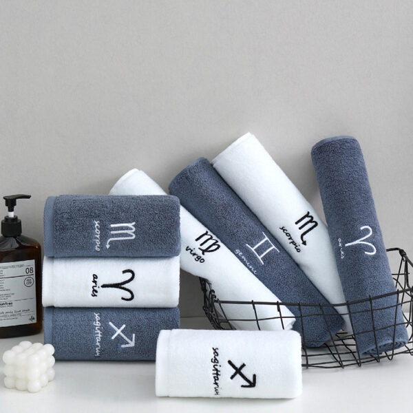 Cotton Constellation Towels Cotton Suit - Image 2