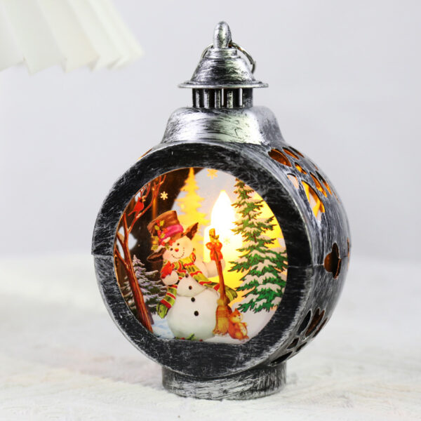 Christmas Decoration Small Night Lamp Desktop Decoration - Image 8