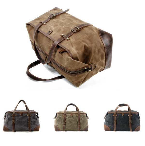 New Outdoor Gym Bag Men's Handbag - Image 8
