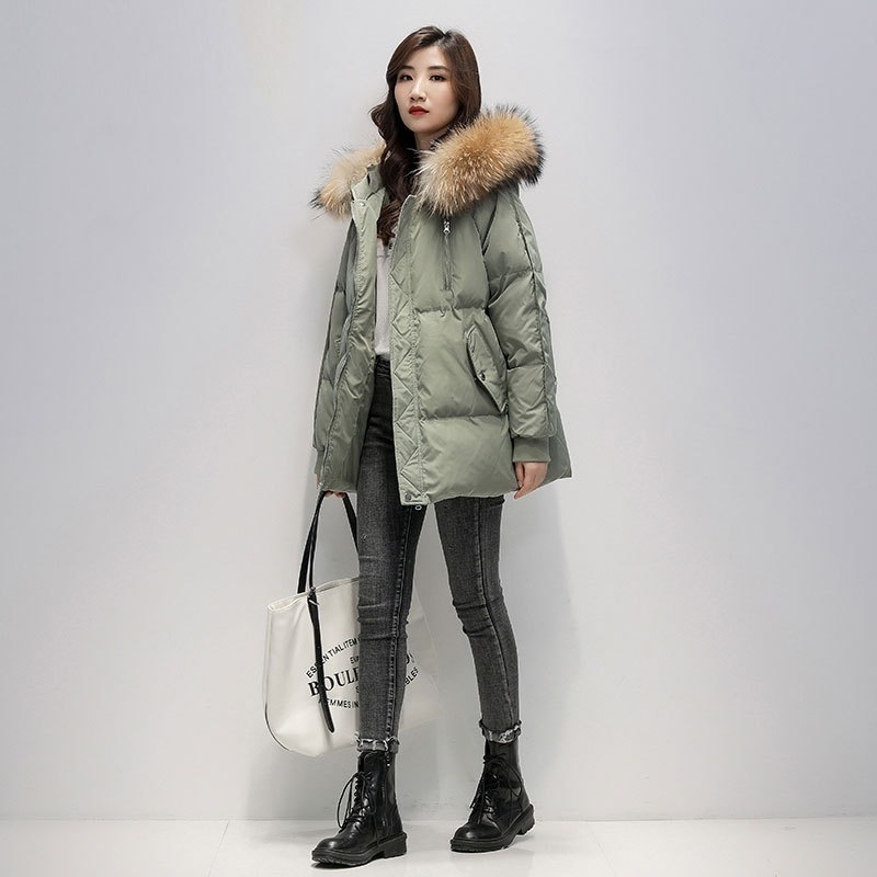New Personalized Down Cotton-padded Jacket For Women - Image 4