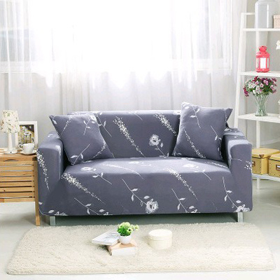 Printed Sofa Cushion Sofa Cover Sofa Cover - Image 3