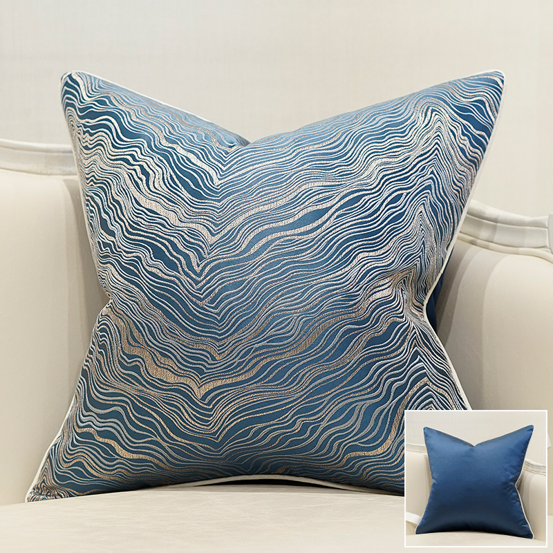 Light luxury sofa pillow European luxury cushion - Image 5
