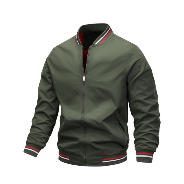 Trendy Coat Men's Upperwear Thin Jacket - Image 10