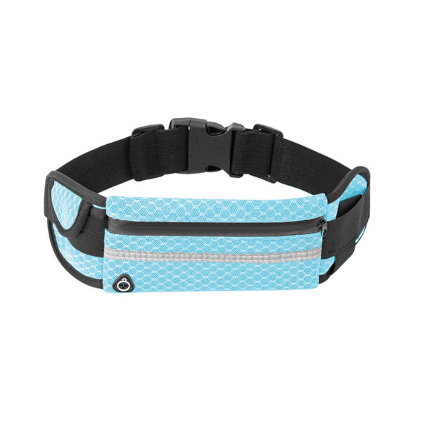 Mobile Anti-theft Close Fitting Invisible Breathable Sports Waist Bag - Image 5