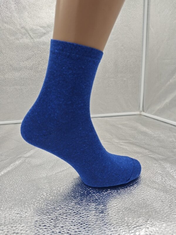 Set Of 6 12 Or 24 Pairs Womens Colorful Socks - Image 4