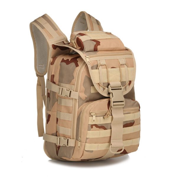 Combat Bag Outdoor Backpack Camouflage Hiking - Image 3