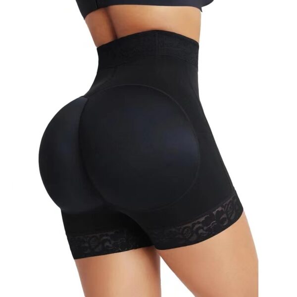 New Hip Slimming Clothes Abdominal Pants Zipper Hip Lifting - Image 3