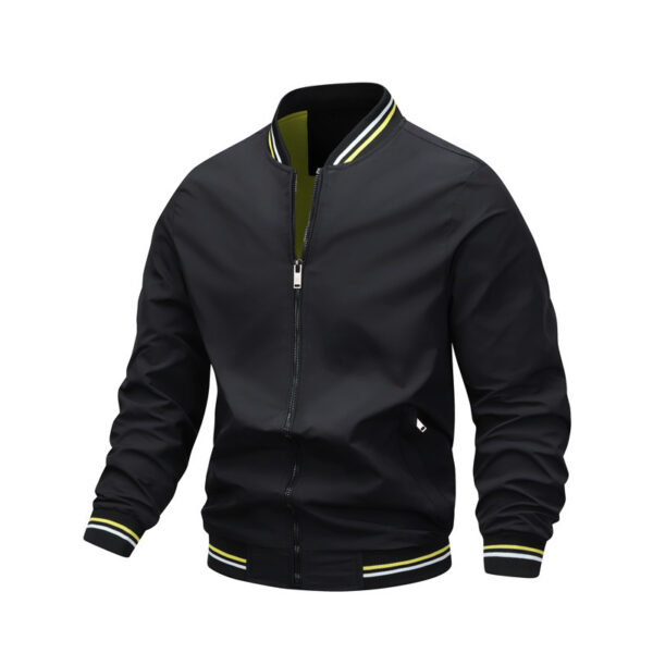 Trendy Coat Men's Upperwear Thin Jacket - Image 8