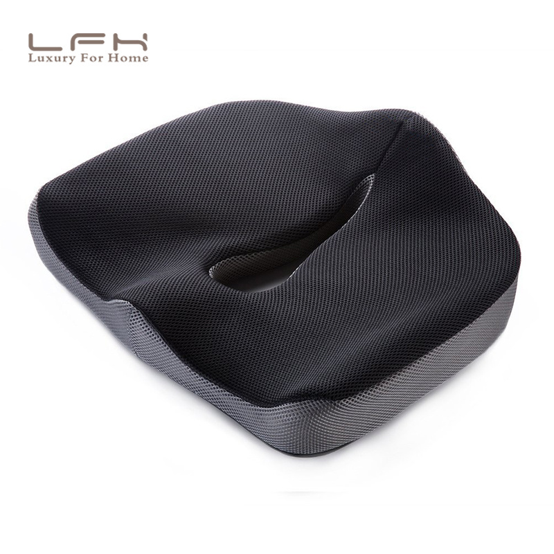 Coccyx Orthopedic Comfortable Memory Foam Chair Car Seat Cushion for Lower Back Tailbone Medical Hemorrhoids Cushion Almofadas - Image 6