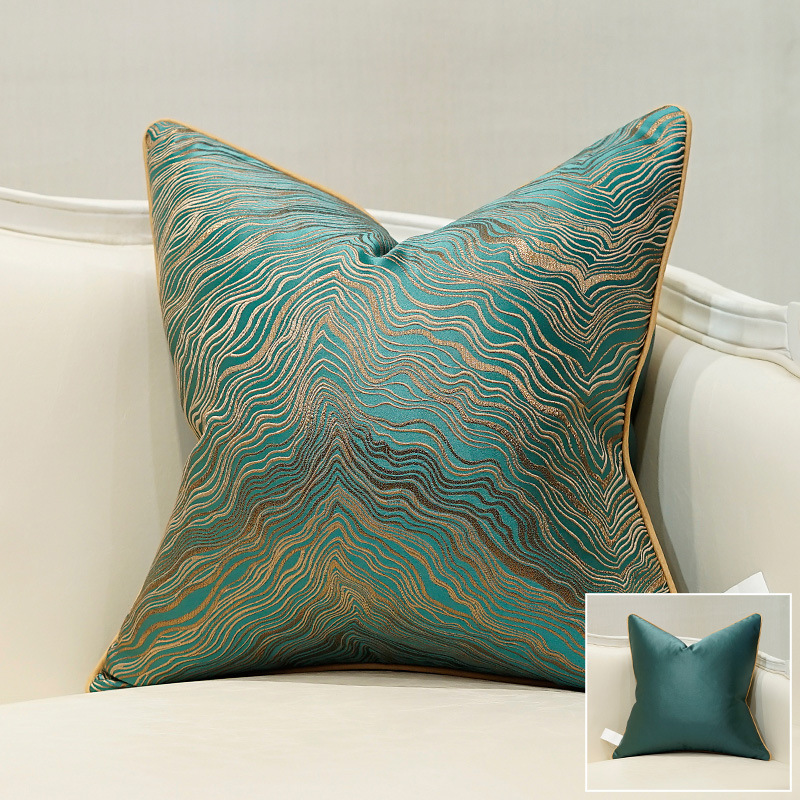 Light luxury sofa pillow European luxury cushion - Image 6