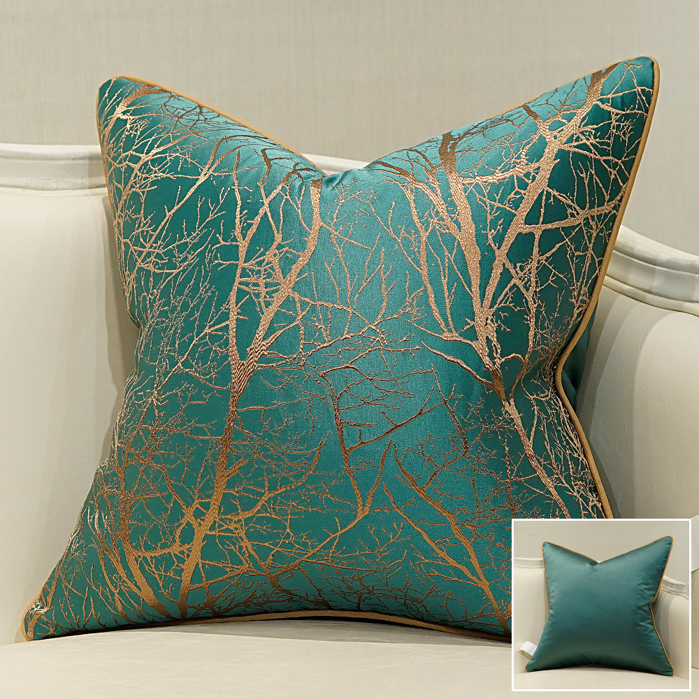 Light luxury sofa pillow European luxury cushion - Image 4