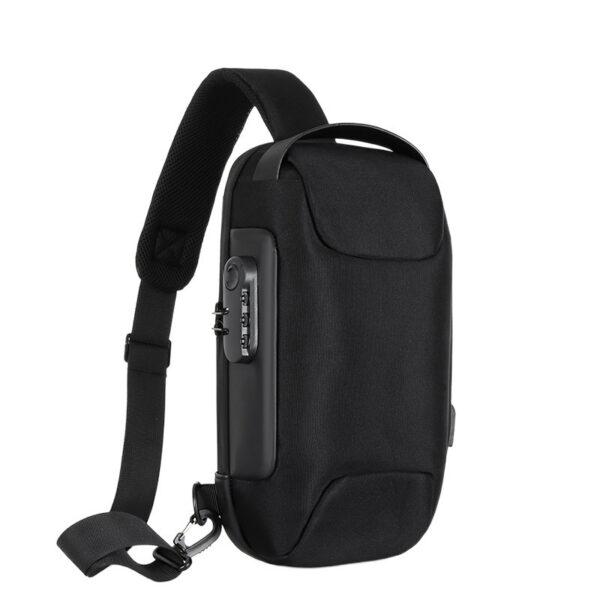 Oxford Cloth Sports Messenger Bags Shoulder - Image 8